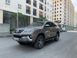 TOYOTA FORTUNER 2019
